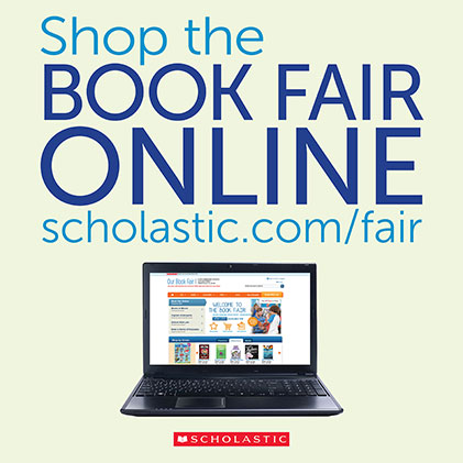 Shop the Scholastic Book Fair Online